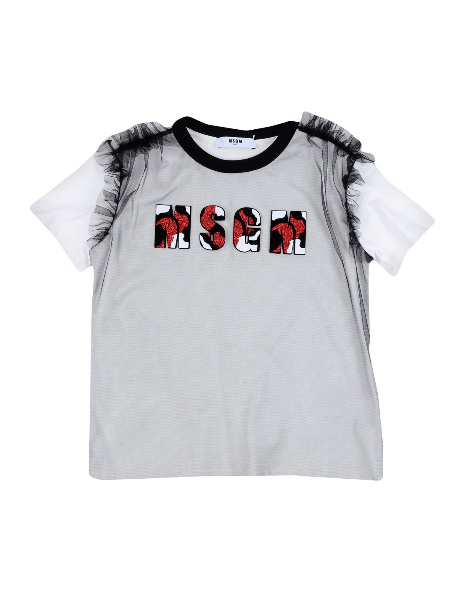 Футболка MSGM