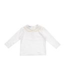 BABY GRAZIELLA M�dchen 0-24 monate T-shirts Farbe Elfenbein Gr��e 4