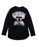 MET JEANS M�dchen 9-16 jahre T-shirts Farbe Schwarz Gr��e 77