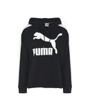 PUMA Damen Sweatshirt Farbe Schwarz Gr��e 4