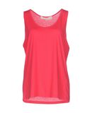 ELISABETTA FRANCHI JEANS Damen Tank Top Farbe Fuchsia Gr��e 7
