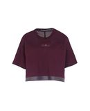 ADIDAS by STELLA McCARTNEY Damen T-shirts Farbe Bordeaux Gr��e 5
