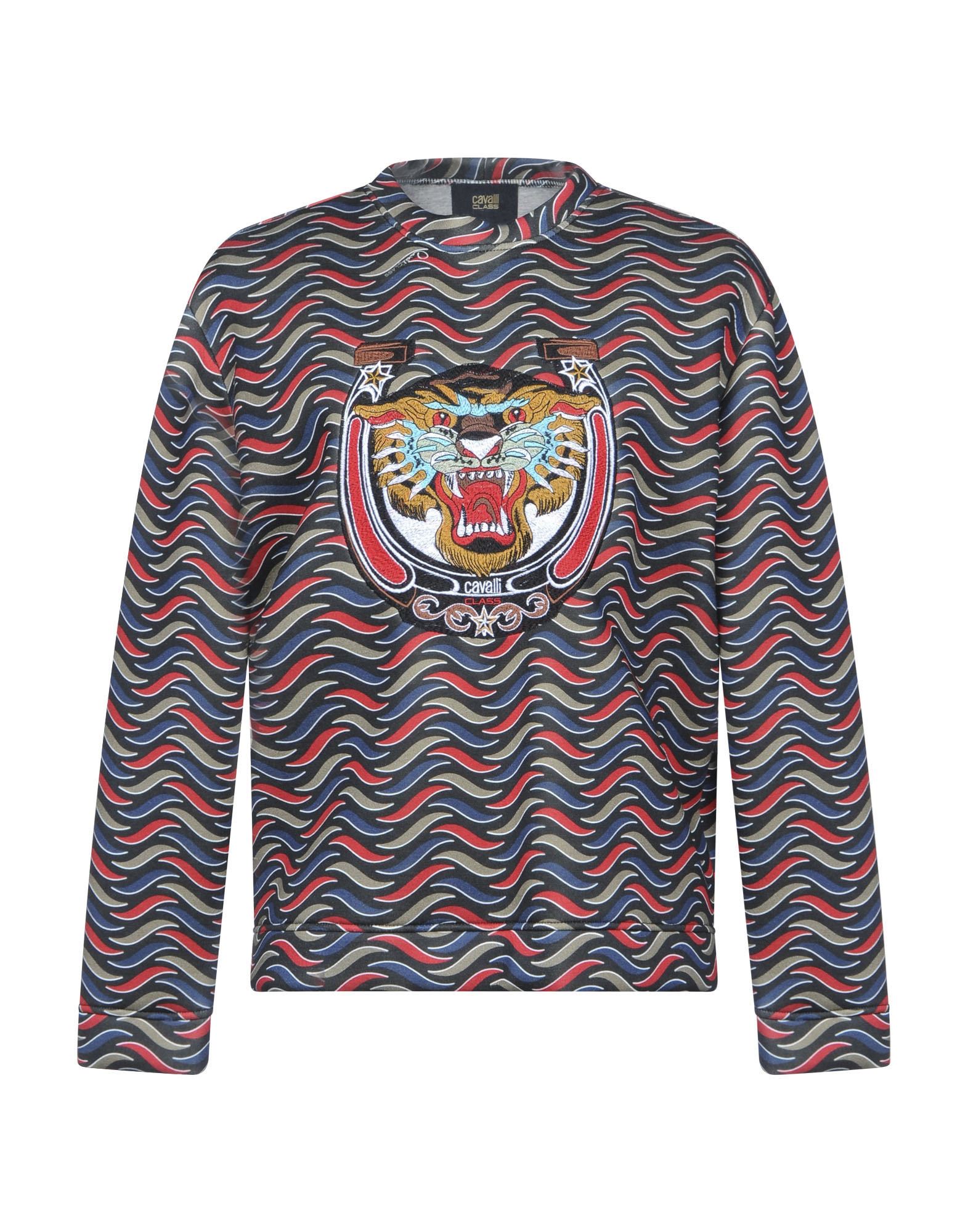 class roberto cavalli 运动服 in red