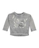PEPE JEANS M�dchen 3-8 jahre Sweatshirt Farbe Grau Gr��e 6