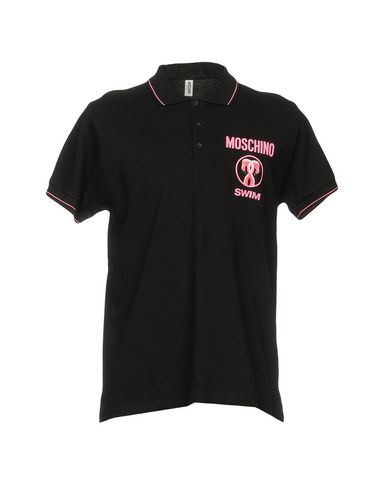 фото Поло moschino