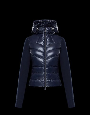MONCLER CARDIGAN - Tops - women