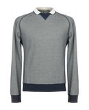 ELEVENTY Herren Sweatshirt Farbe Dunkelblau Gr��e 6