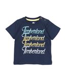 TIMBERLAND Jungen 0-24 monate T-shirts Farbe Dunkelblau Gr��e 4