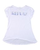 REPLAY & SONS Mdchen 3-8 jahre T-shirts Farbe Wei Gre 4