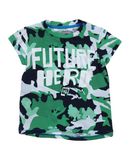 VINGINO Jungen 0-24 monate T-shirts Farbe Grn Gre 6