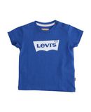 LEVI� S Jungen 0-24 monate T-shirts Farbe Blau Gr��e 5