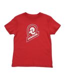 INVICTA Jungen 3-8 jahre T-shirts Farbe Rot Gr��e 2