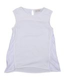 DONDUP M�dchen 3-8 jahre T-shirts Farbe Wei� Gr��e 4