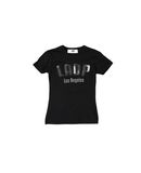 LADP M�dchen 3-8 jahre T-shirts Farbe Schwarz Gr��e 2