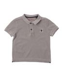 INVICTA Jungen 3-8 jahre Poloshirt Farbe Taubengrau Gr��e 4