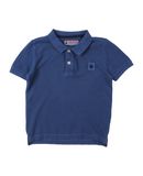INVICTA Jungen 3-8 jahre Poloshirt Farbe Blaugrau Gr��e 2