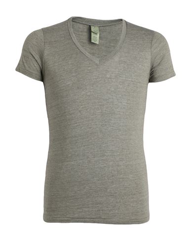 ® Alternative Man T-shirt Grey Size XS Polyester, Cotton, Rayon