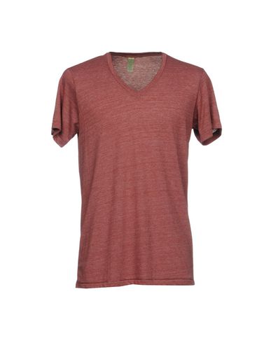 ® Alternative Man T-shirt Steel grey Size XS Polyester, Cotton, Rayon