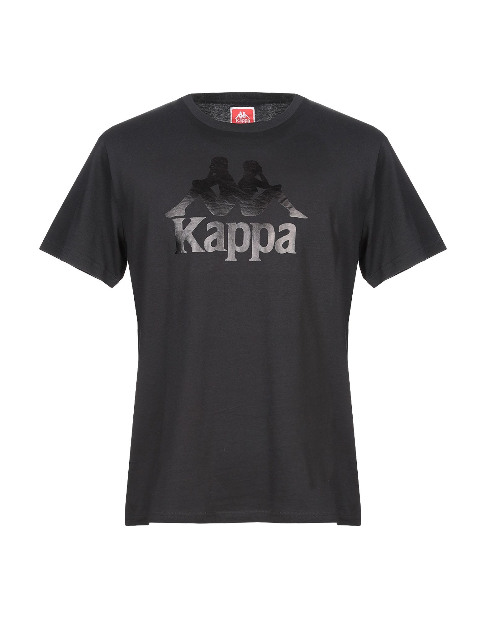 Kappa T-shirts In Black