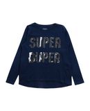 NAME IT� M�dchen 3-8 jahre T-shirts Farbe Dunkelblau Gr��e 5