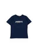 DR. BEAT ! M�dchen 3-8 jahre T-shirts Farbe Dunkelblau Gr��e 4