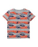 NAME IT� Jungen 0-24 monate T-shirts Farbe Grau Gr��e 10