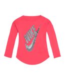 NIKE M�dchen 3-8 jahre T-shirts Farbe Purpur Gr��e 1
