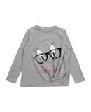 NAME IT� M�dchen 3-8 jahre T-shirts Farbe Grau Gr��e 4