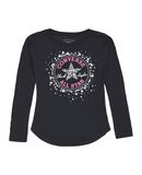 CONVERSE ALL STAR M�dchen 3-8 jahre T-shirts Farbe Schwarz Gr��e 6