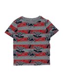 NAME IT Jungen 3-8 jahre T-shirts Farbe Grau Gre 2
