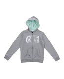 PLAYTECH by NAME IT� M�dchen 9-16 jahre Sweatshirt Farbe Grau Gr��e 1