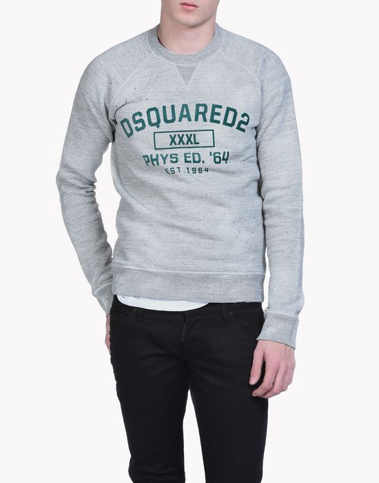 Dsquared2 Men's Sweatshirts & Hoodies | Official Store