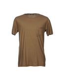 OFFICINA 36 Herren T-shirts Farbe Khaki Gr��e 8