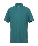 HERITAGE Herren Poloshirt Farbe Petroleum Gr��e 4