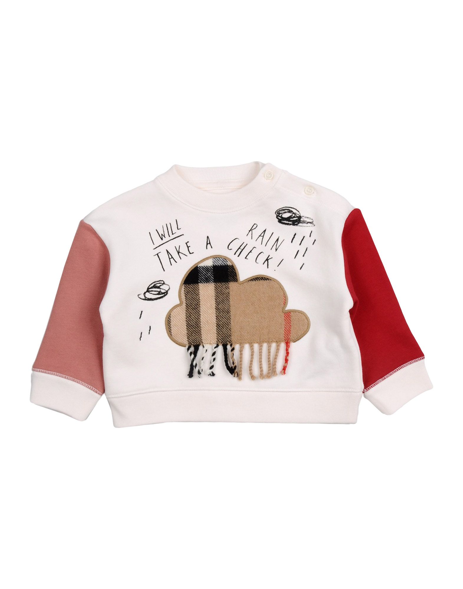Толстовка BURBERRY