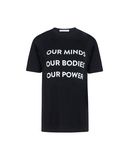 PRABAL GURUNG Damen T-shirts Farbe Schwarz Gre 4