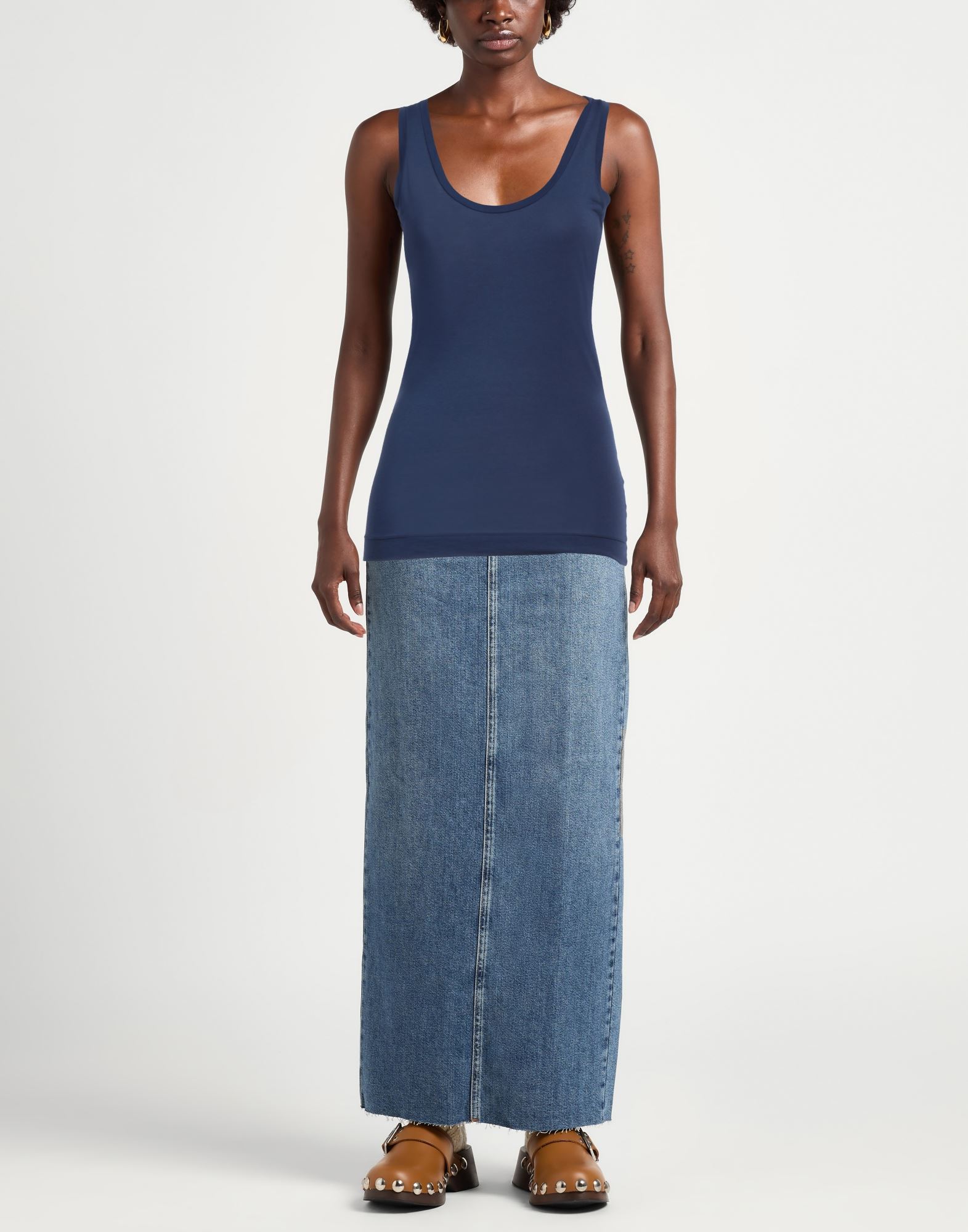  Rossopuro - Tops - Tank Tops - On Yoox.com 