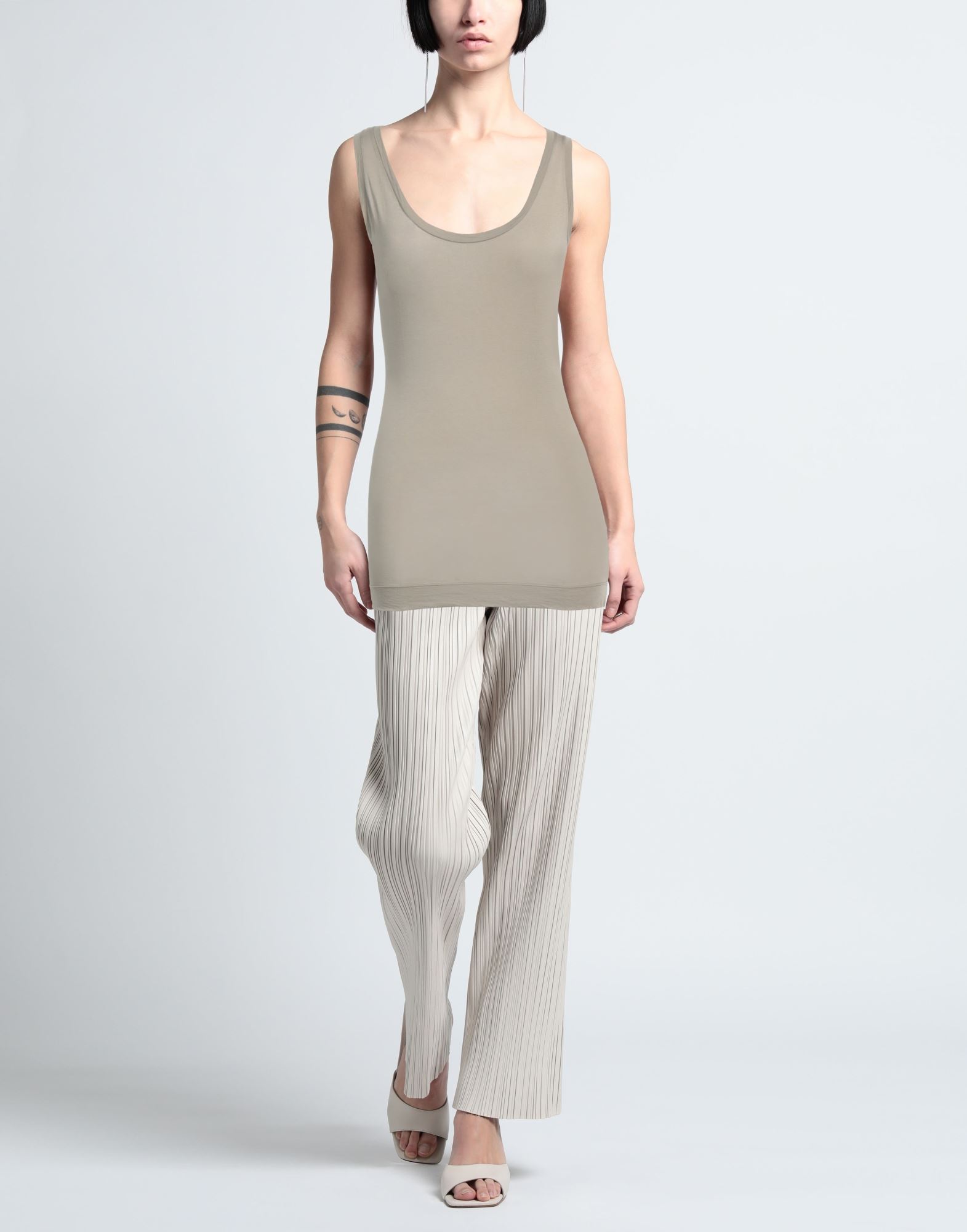  Rossopuro - Tops - Tank Tops - On Yoox.com 