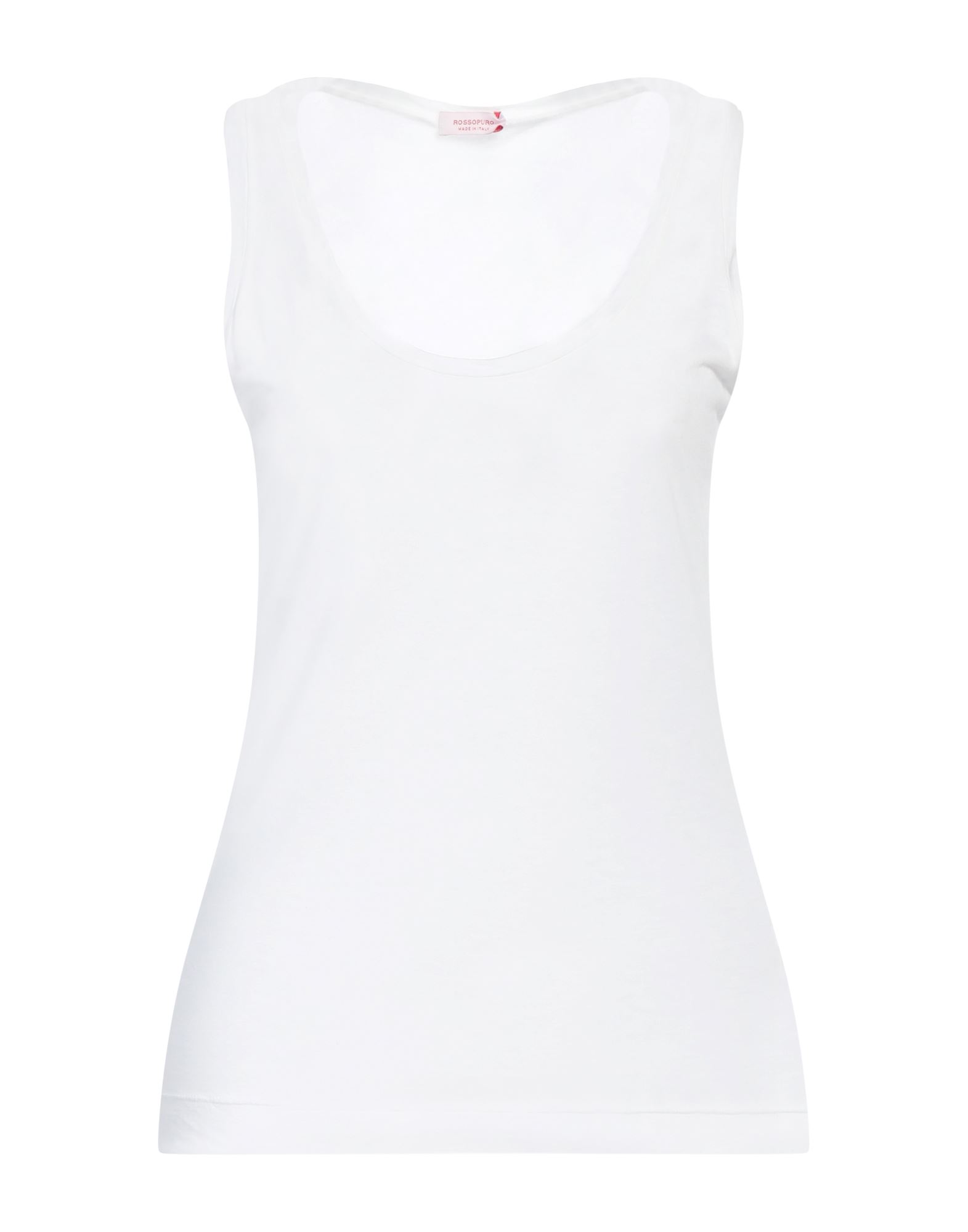  Rossopuro - Tops - Tank Tops - On Yoox.com 