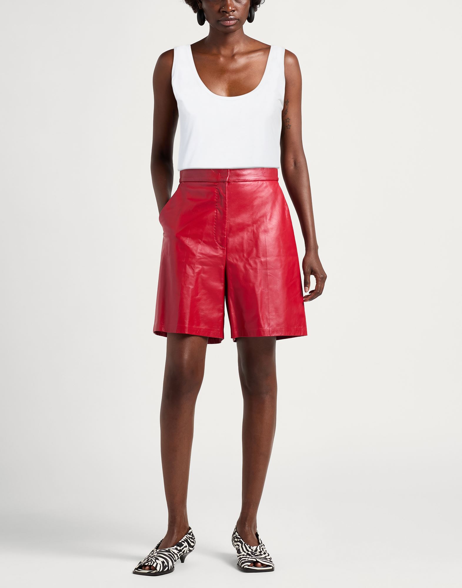  Rossopuro - Tops - Tank Tops - On Yoox.com 