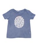 STICKY FUDGE M�dchen 0-24 monate T-shirts Farbe Blau Gr��e 4
