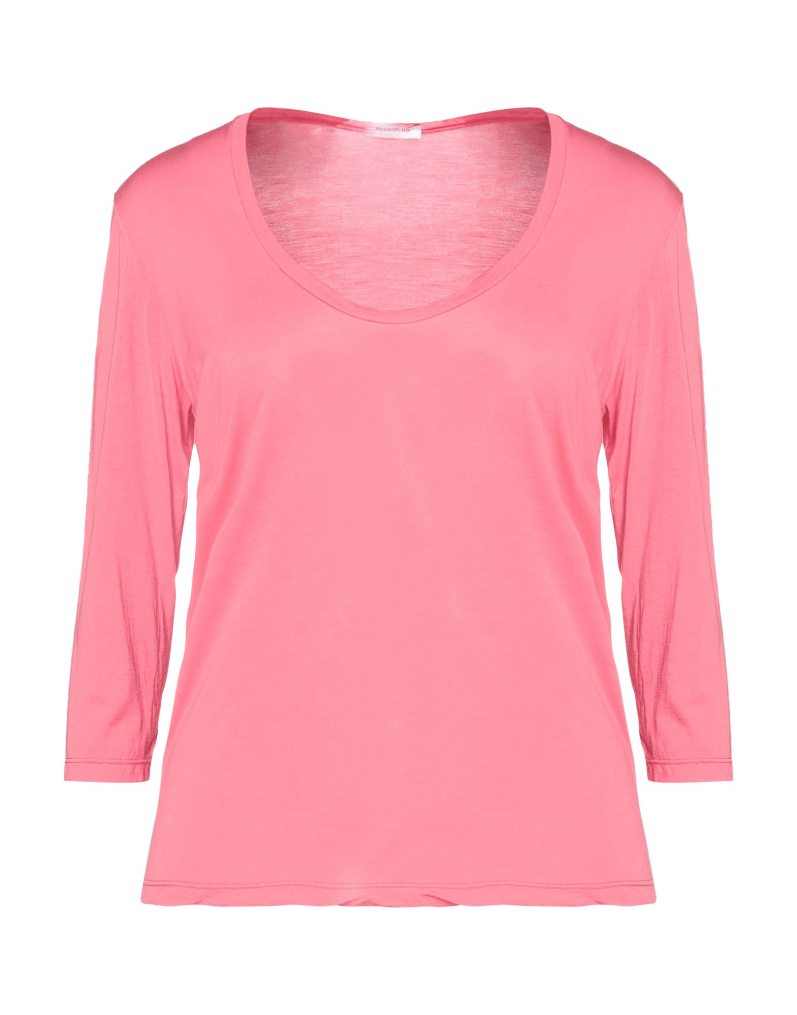 Rossopuro T-shirts In Pink