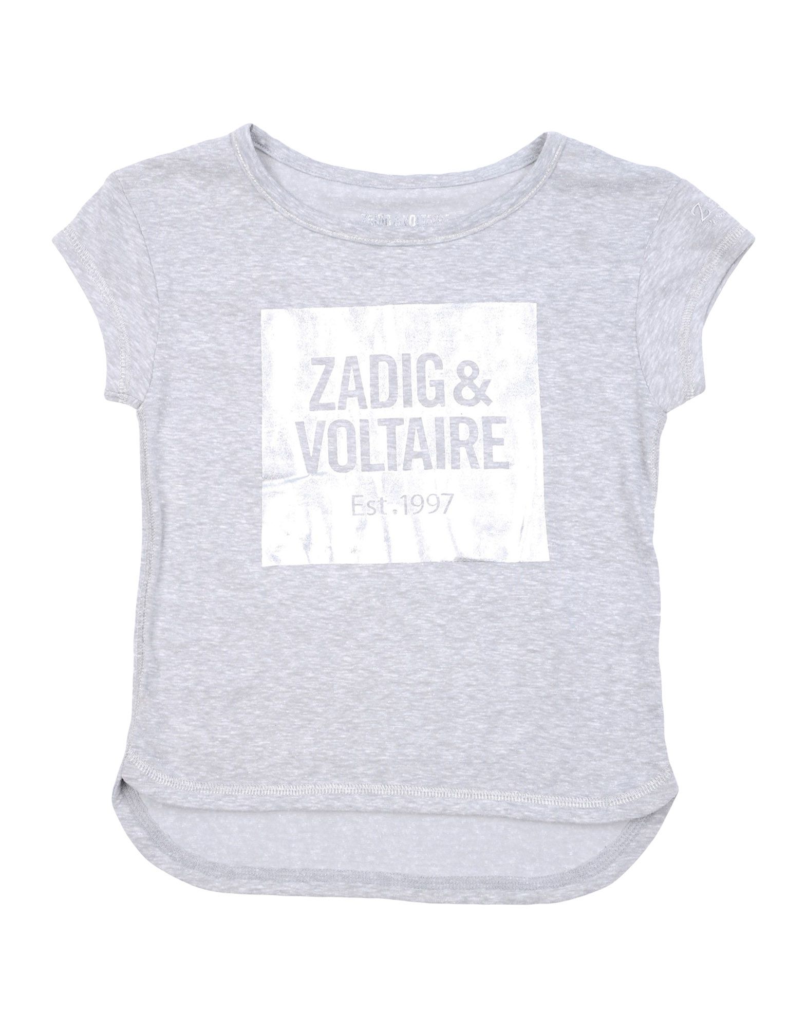ZADIG & VOLTAIRE T-shirt,12090471KN 6