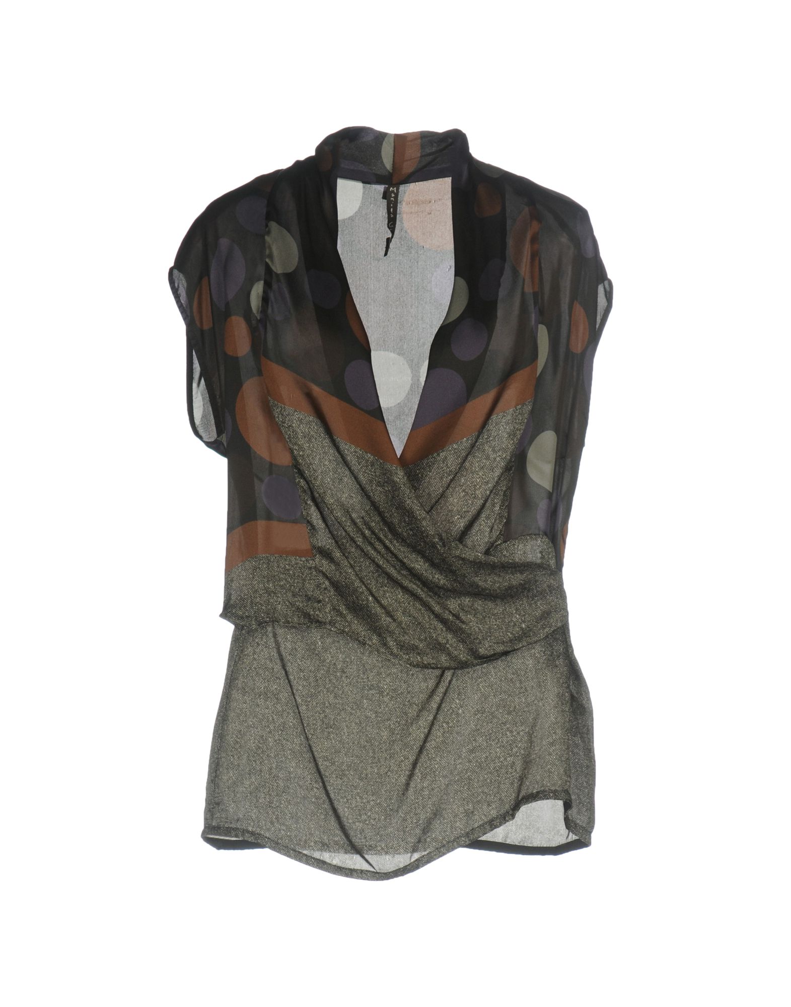 MANILA GRACE Blouses