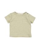 1 + IN THE FAMILY M�dchen 0-24 monate T-shirts Farbe Gelb Gr��e 3