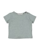 1 + IN THE FAMILY M�dchen 0-24 monate T-shirts Farbe S�uregr�n Gr��e 4