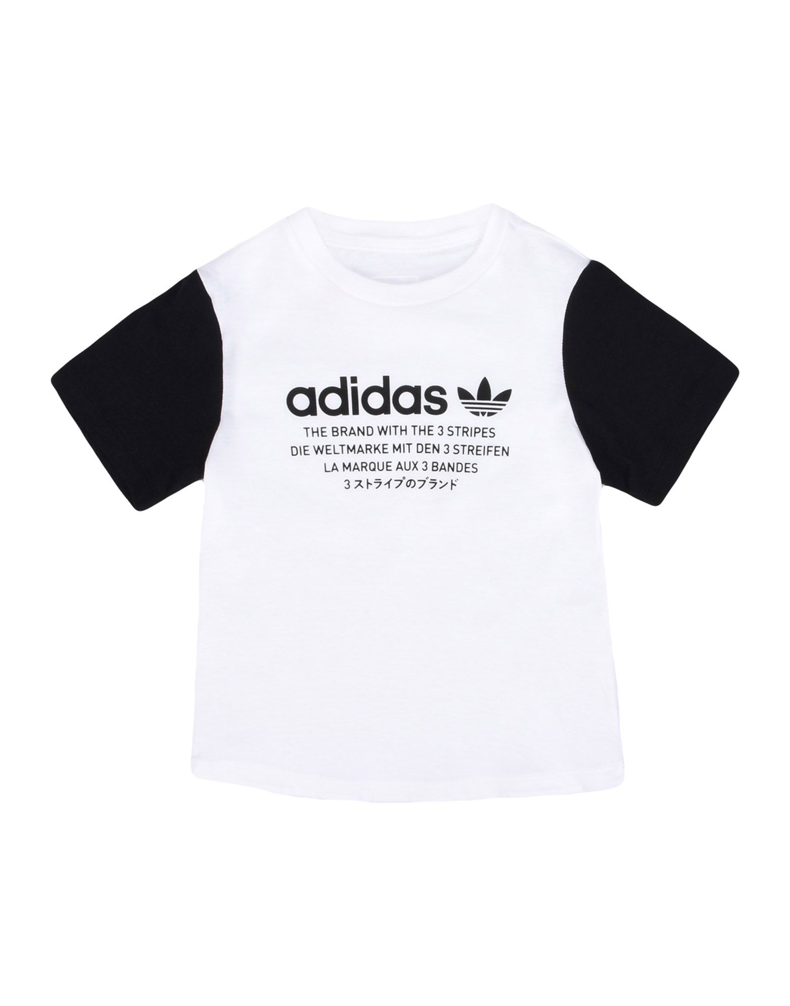 キッズトップス Tシャツ Adidas キッズ 半袖の人気商品 通販 価格比較 価格 Com