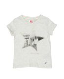 AMERICAN OUTFITTERS M�dchen 3-8 jahre T-shirts Farbe Elfenbein Gr��e 2
