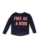 NAME IT� M�dchen 9-16 jahre T-shirts Farbe Dunkelblau Gr��e 1