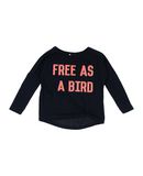 NAME IT� M�dchen 3-8 jahre T-shirts Farbe Dunkelblau Gr��e 2